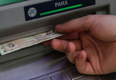 Kamu bankalarından ATM devrimi