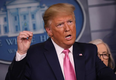 Trump: Seçim sonuçlarını kabul etmeyeceğiz