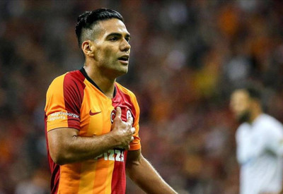 Falcao'nun yaptığı hamle 'ayrılacak' dedirtti!