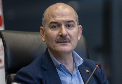 Soylu’dan Kaftancığlu’na Boğaziçi tepkisi: Terörle iltisaklı militanlarla gelenlerin içerisinde ne işi var?