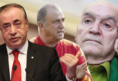Sabah yazarı Hıncal Uluç: Gördün mü G.Saray Başkanı Cengiz..!