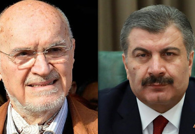 Hıncal Uluç Bakan Koca'yı bombaladı: İstatistikleri okuyarak bakanlık yaptığınızı mı sanıyorsunuz!
