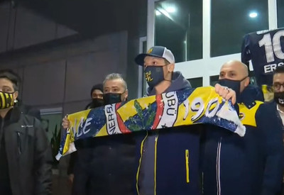 Mesut Özil, Fenerbahçe'de