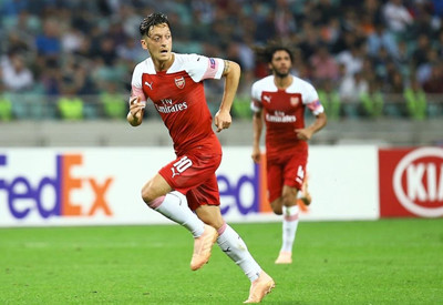 Zenit'ten Mesut Özil paylaşımı! 'Galatasaray'a gitmeliydi, daha büyük kulüp'