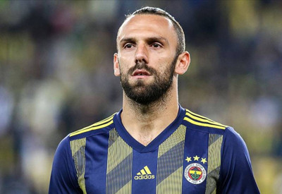 Fenerbahçe'de Vedat Muriqi sürprizi yaşanabilir! 6 aylık kiralama fikrine uzak değil!