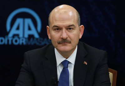 Bakan Soylu'dan Kılıçdaroğlu'na sert yanıt: Suç duyurusunda bulunacağız