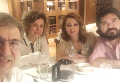 Rasim Ozan Kütahyalı: Orhan Pamuk’la fotoğrafımızı paylaştığım için şu an bin pişmanım