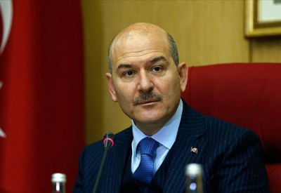 Bakan Soylu'dan Kati Piri’nin sözlerine sert cevap!