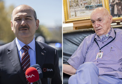 Hıncal Uluç’tan Soylu’ya: Bana cevap verilmemesi için emir mi verdiniz?