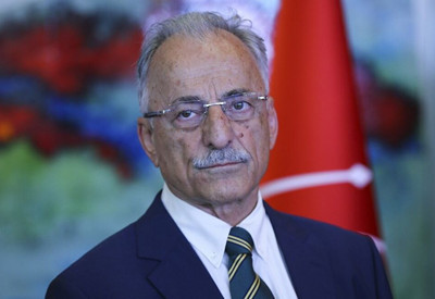 YENİ Parti'ye katılan Murat Karayalçın'dan ilk açıklama: Özgür Özel'e güveniyorum