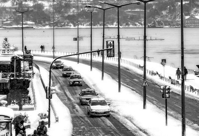 İstanbul için peş peşe kritik uyarılar; Şiddetli kar yağışı geliyor