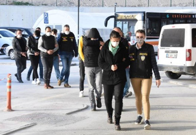 İkinci el araç satışında, sahte para transferiyle dolandırıcılık