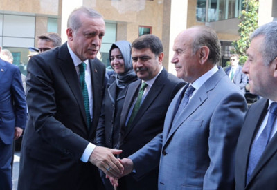 Cumhurbaşkanı Erdoğan'dan Kadir Topbaş paylaşımı; İstanbul'a ve ülkemize kattıklarını unutmayacağız