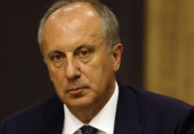 Muharrem İnce: CHP oylarımı bölmezse gelecek seçimde iktidarım