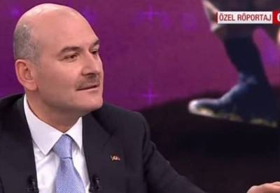 Bakan Soylu Gara'ya giden HDP'li vekili açıkladı!