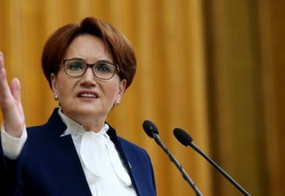 İYİ Parti lideri Akşener'den hükümete eleştiriler