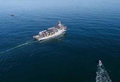 Yunan savaş uçakları 'TCG Çeşme' gemisini taciz etti