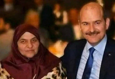 İçişleri Bakanı Soylu'nun annesi vefat etti
