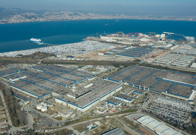 Ford Otosan'dan 20 milyar TL'lik dev yatırım; Volkswagen'in araçları Türkiye'de üretilecek