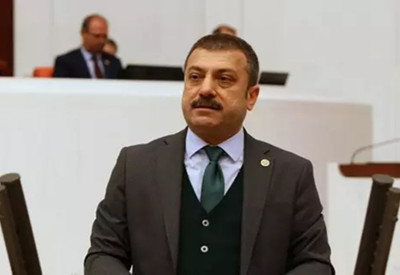 İşte yeni Merkez Bankası Başkanı; Şahap Kavcıoğlu kimdir?