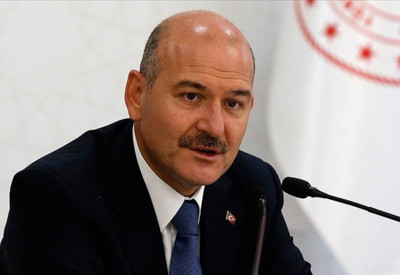 Bakan Soylu: Kusura bakmayın bunlar çıplak gerçekler
