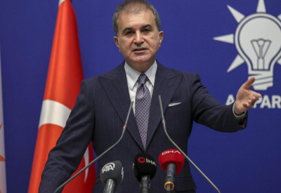 Ömer Çelik'ten kabine revizyonu sorusuna net yanıt