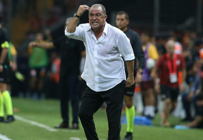 PFDK, Fatih Terim'e 2 maç men cezası verdi