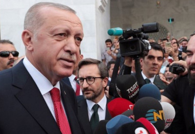 İstanbul Sözleşmesi tartışmaları - Erdoğan; Attığımız adım tamamen yasal