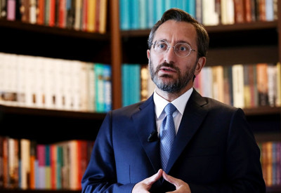 Fahrettin Altun'dan, CHP'li Özel'e 'İstanbul Sözleşmesi' cevabı