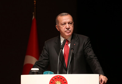 Cumhurbaşkanı Erdoğan duyurdu! 2 bin kişiye istihdam sağlanacak