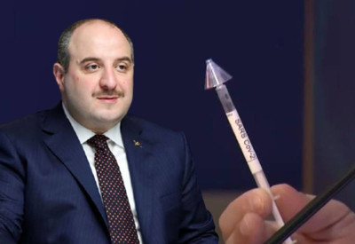 Bakan Varank'tan iki müjde geldi! Hem aşı hem de sanayi alanında büyük gelişme