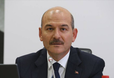 Bakan Soylu duyurdu: Atatürk üzerinden provokasyon yapan zanlı yakalandı