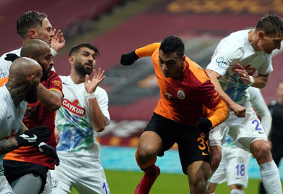 Mostafa Mohamed'den olay Falcao, Fenerbahçe ve transfer itirafı