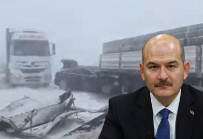 Vekilin 'Acil yardım' çağrısına Bakan Soylu'dan jet yanıt!