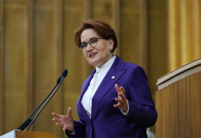 Muhalefetin çatı adayı Akşener mi?