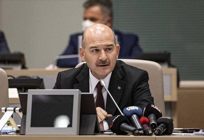 İçişleri Bakanı Süleyman Soylu'dan tam kapanma açıklaması