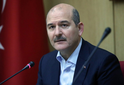 Bakan Soylu; İstanbul polisi bugün çok önemli bir katliamı önlemiştir