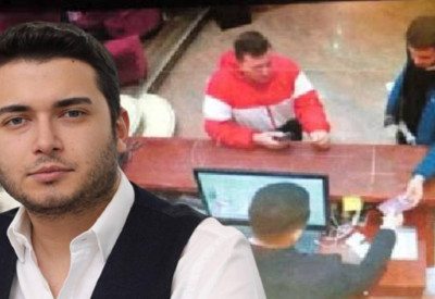'Kripto Faruk'u kimlerin gizlediği belli oldu