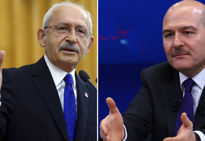 Soylu'dan ve Kılıçdaroğlu'na "Sedat Peker" tepkisi