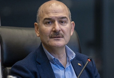 Süleyman Soylu'dan Sedat Peker açıklaması; Fare gibi kaçma, teslim ol