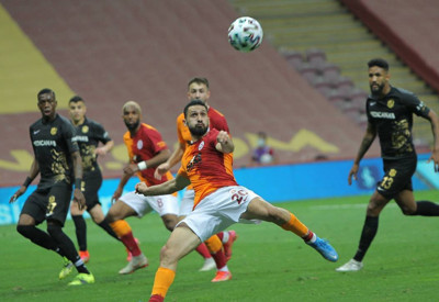 Galatasaray kazandı ama averaj yetmedi!