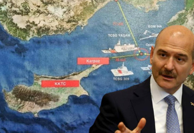 1,5 tonun üzerinde esrar ele geçirildi! Haberi Bakan Soylu verdi