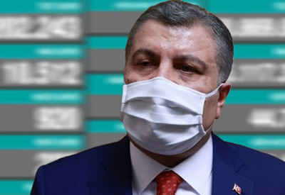 Bakan Koca, illere göre haftalık vaka sayısını açıkladı!