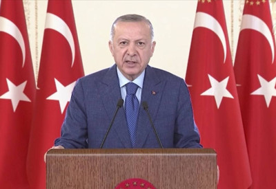 Erdoğan'dan NATO'da istikrar mesajı!