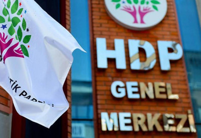 HDP'ye kapatma davasından flaş gelişme