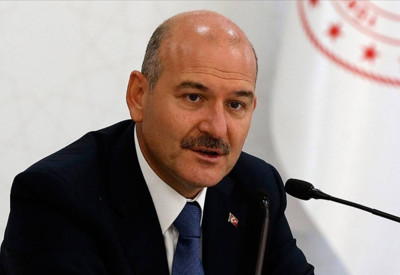 Soylu: Böyle düşünen varsa bir dakika durmasın!