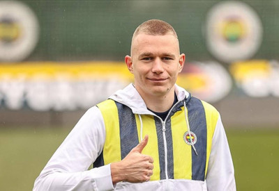Fenerbahçeli Attila Szalai, 21 maçta fiyatını 10'a katladı!