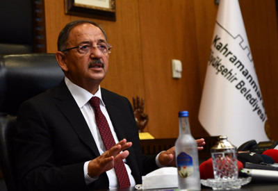 Mehmet Özhaseki, AK Parti'nin oy oranını açıkladı