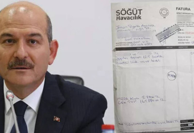 İçişleri'nden Bakan Soylu'nun SBK Holding'in uçağını kullandığı iddiasına ilişkin açıklama