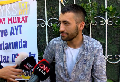 YKS'ye geç kaldı, içeri alınmadı! "4 dakika geç kaldım, 2 senelik emek gitti"